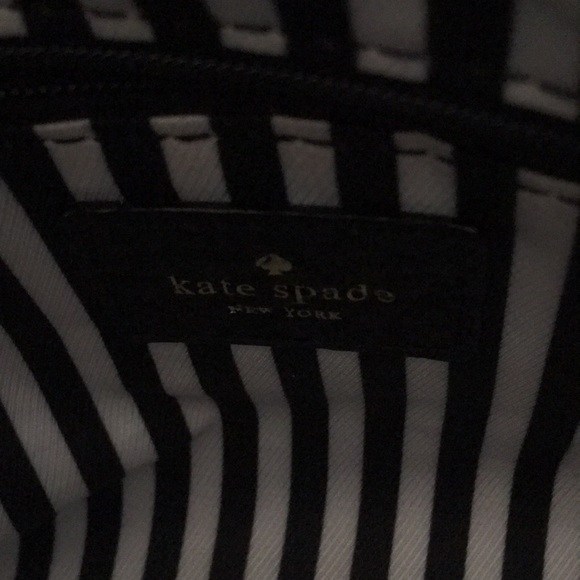 Ex-LARGE Kate Spade Pebbled  Cow Leather - Picture 6 of 11